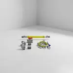 T&S Brass HG-2D-48K-FF