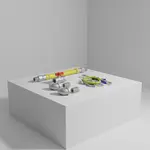 T&S Brass HG-4C-48K-FF