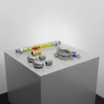 T&S Brass HG-4D-36SK-FF