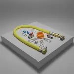 T&S Brass HG-4D-60SK