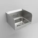 T&S Brass HS-1715-4W-S