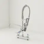 T&S Brass MPJ-8CLN-08-CR