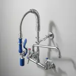 T&S Brass MPM-8WLN-12-SWV