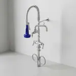 T&S Brass MPQ-2DLV-08-CR