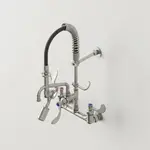 T&S Brass MPW-8WWN-08-CR