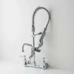 T&S Brass MPX-8WCN-08-CR