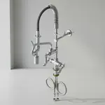 T&S Brass MPY-2DCN-08-CR