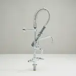 T&S Brass MPY-2DLV-08-CR