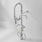 T&S Brass MPY-2DWV-08-CR