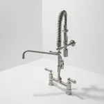 T&S Brass MPY-8DCN-12-CR