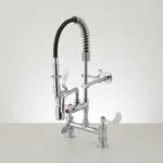 T&S Brass MPY-8DWN-08-CR