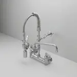 T&S Brass MPY-8WLN-12-CR