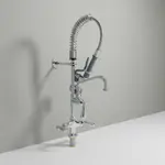 T&S Brass MPZ-2DCN-08-CR