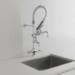 T&S Brass MPZ-2DLN-08-CR