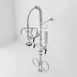 T&S Brass MPZ-2DLV-08-CR