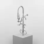 T&S Brass MPZ-2DWN-08