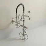 T&S Brass MPZ-2DWV-08-CR