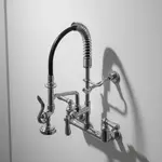 T&S Brass MPZ-8WCN-06