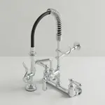 T&S Brass MPZ-8WCN-08