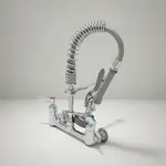 T&S Brass MPZ-8WLN-00-X