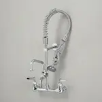 T&S Brass MPZ-8WLN-08