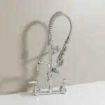 T&S Brass MPZ-8WLN-08-CR