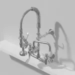 T&S Brass MPZ-8WWN-08