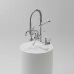 T&S Brass MPZ-8WWN-08-CR