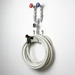 T&S Brass MV-0771-12CW