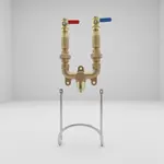 T&S Brass MV-0771-12N-BV