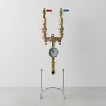 T&S Brass MV-0771-12N-BVT