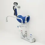 T&S Brass PG-8WSAV-10