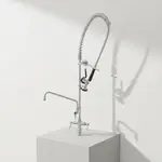 T&S Brass S-0113-A12-BY