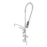 T&S Brass S-0113-U12-CR-B