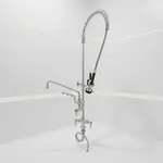 T&S Brass S-0113-U12-CR-B