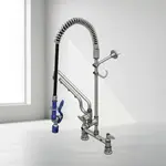 T&S Brass S-0123-U12-CR-BJ