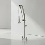 T&S Brass S-0133-12CRB8TP