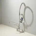 T&S Brass S-0133-U12-B