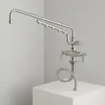 T&S Brass S-0200-U18-CR