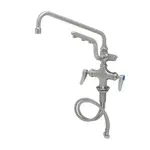 T&S Brass S-0201-U12-CR