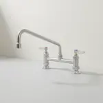 T&S Brass S-0221-CR