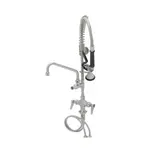 T&S Brass SMPF-2DLN-08