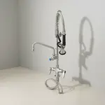 T&S Brass SMPF-2DLN-08