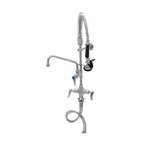 T&S Brass SMPF-2DLN-08-CR