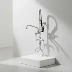 T&S Brass SMPF-2DLN-08-CR