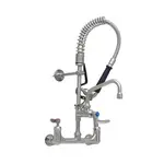 T&S Brass SMPF-8WLN-06-CR