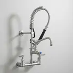 T&S Brass SMPF-8WLN-06-CR