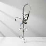 T&S Brass SMPK-2DLN-08-CR