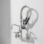 T&S Brass SMPK-8WLN-06