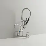 T&S Brass SMPK-8WLN-08